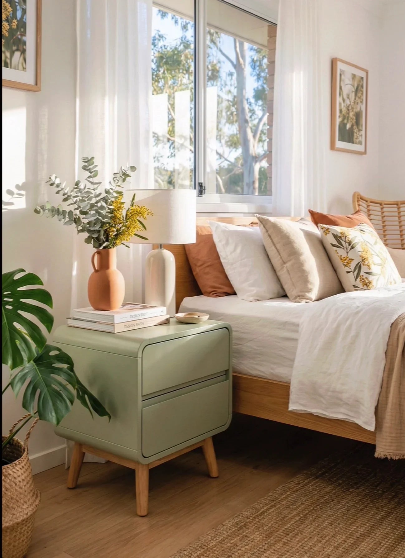 How to Choose the Best Bedside Tables Australia: A Guide to Stylish Storage