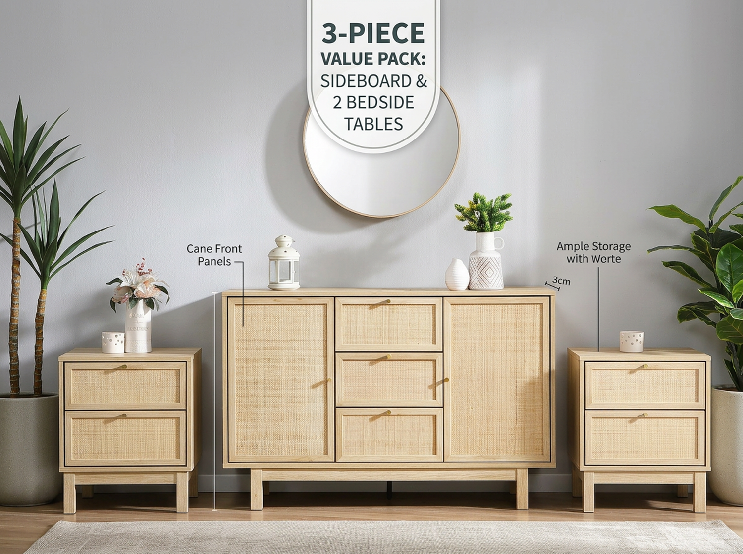 The 'Fast Furniture' Detox: Why Your Next Sideboard Should Last Longer Than Your Lease