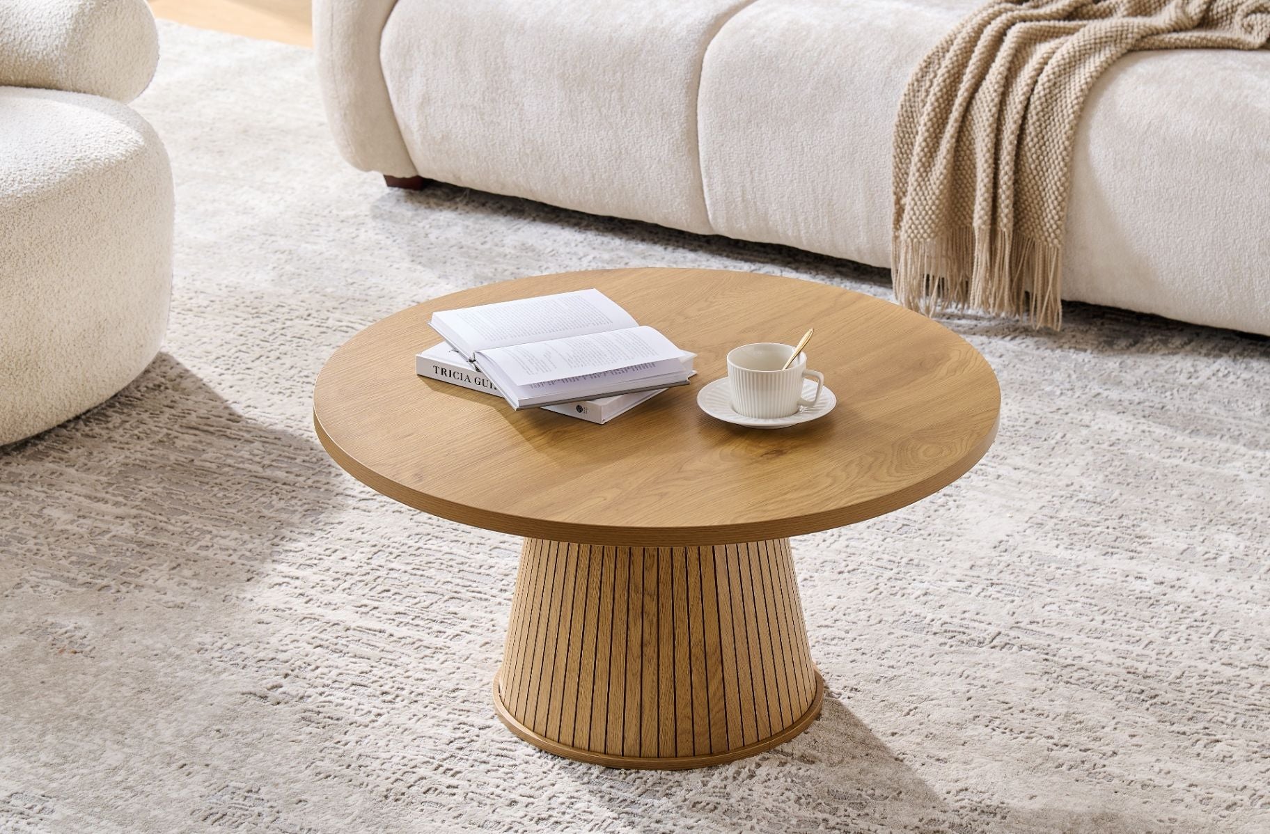 Beyond the Clutter: Solving Living Room Chaos