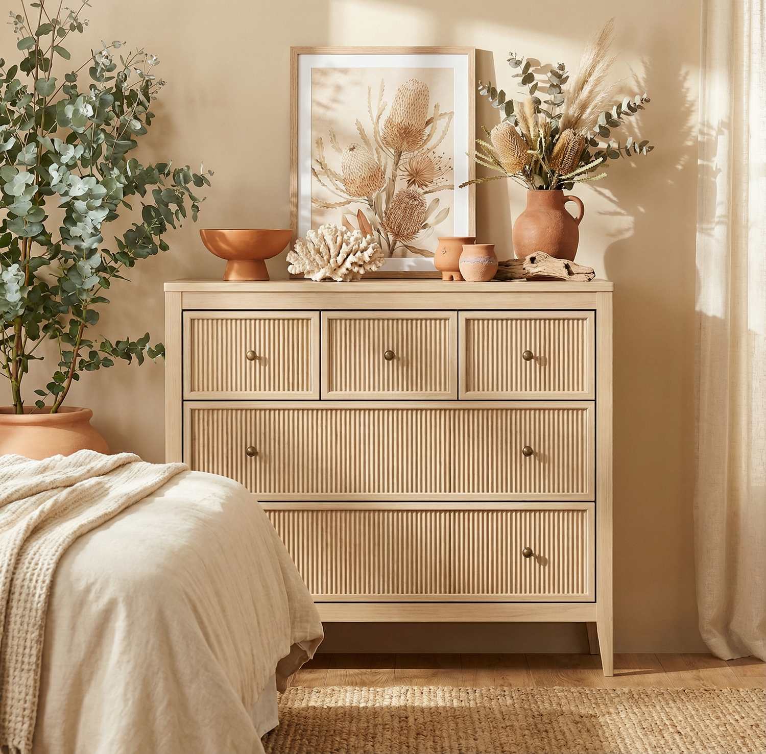 Chest of Drawers & Dressers