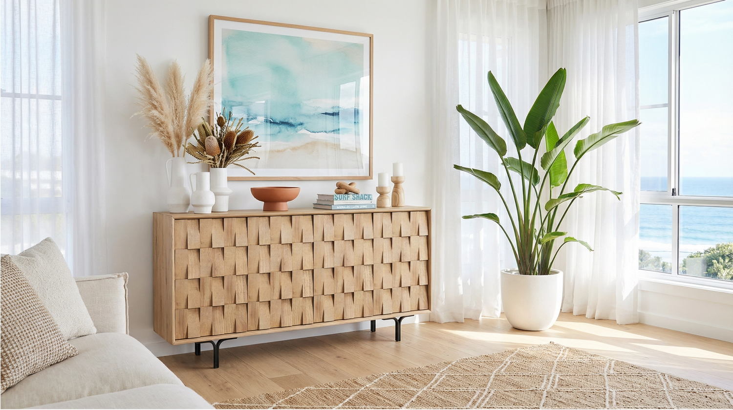 Nordic sideboard 