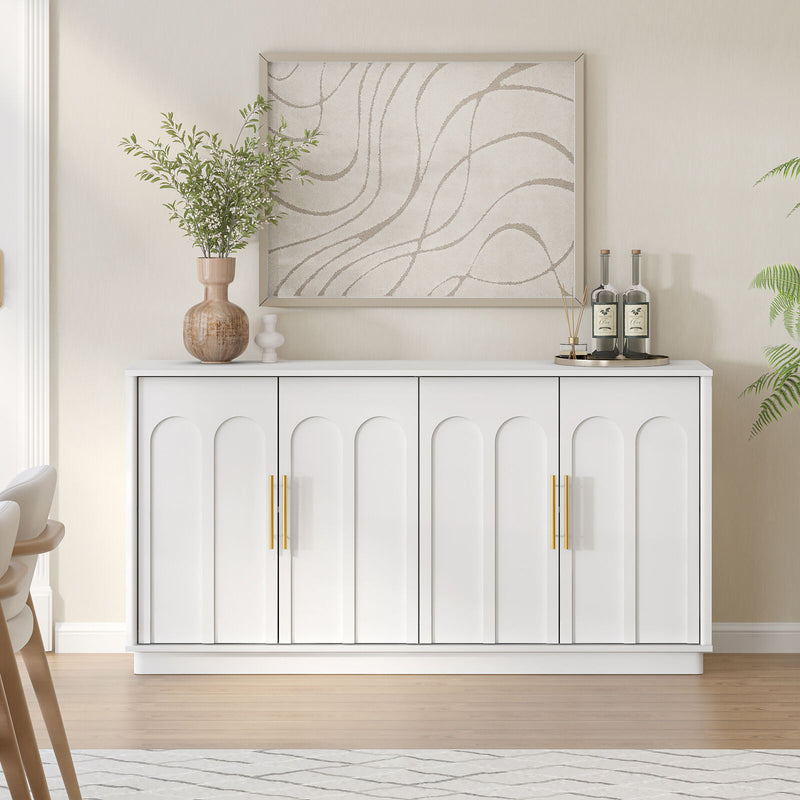 Opera 4 Door Buffet Sideboard