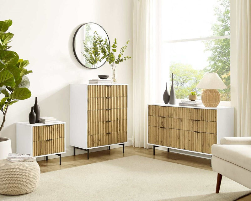 Chelsea 5 Drawer Dresser