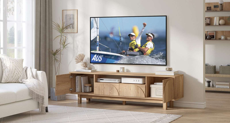 Eden Arch 180cm TV Entertainment Unit — Perfect Blend of Style and Functionality for Your Living Room