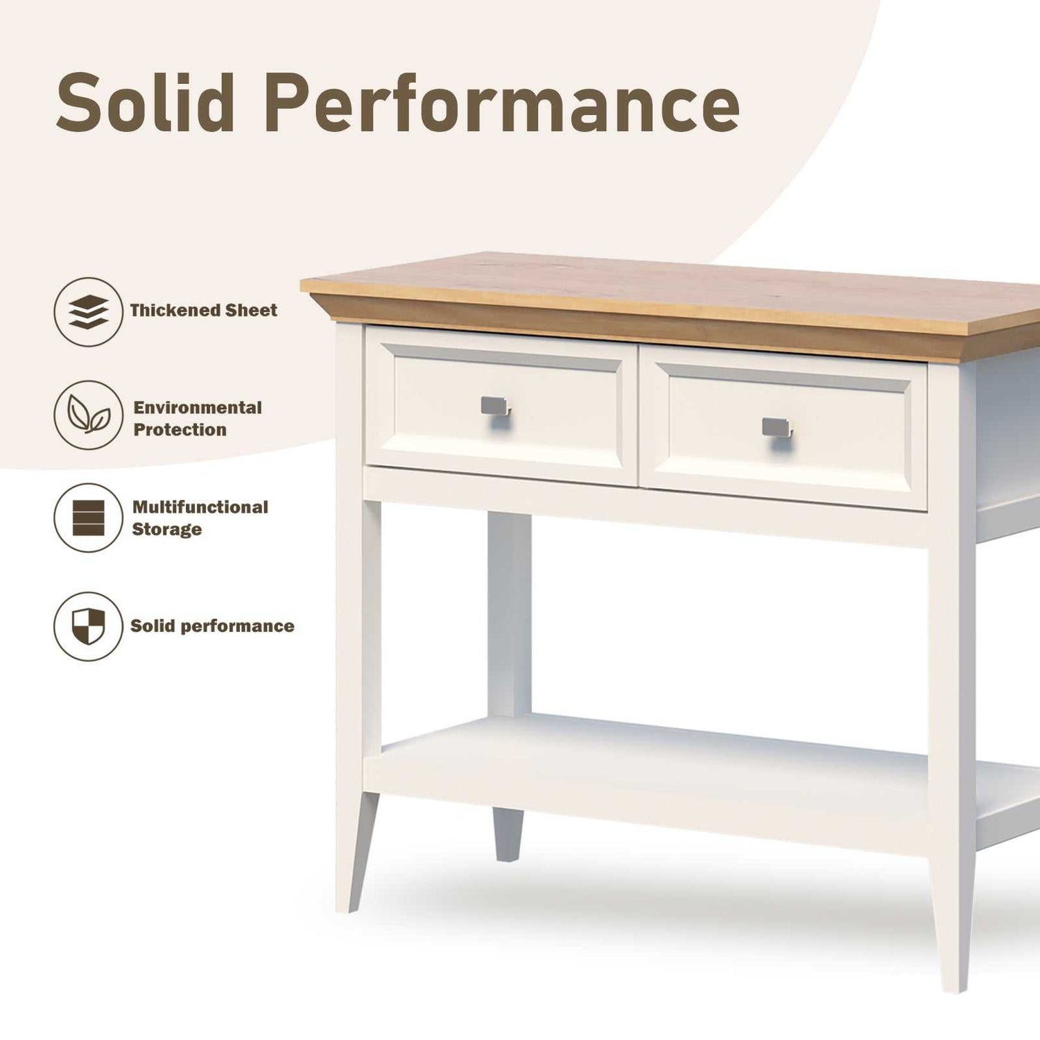 Coogee Console | Stylish and Functional Entryway