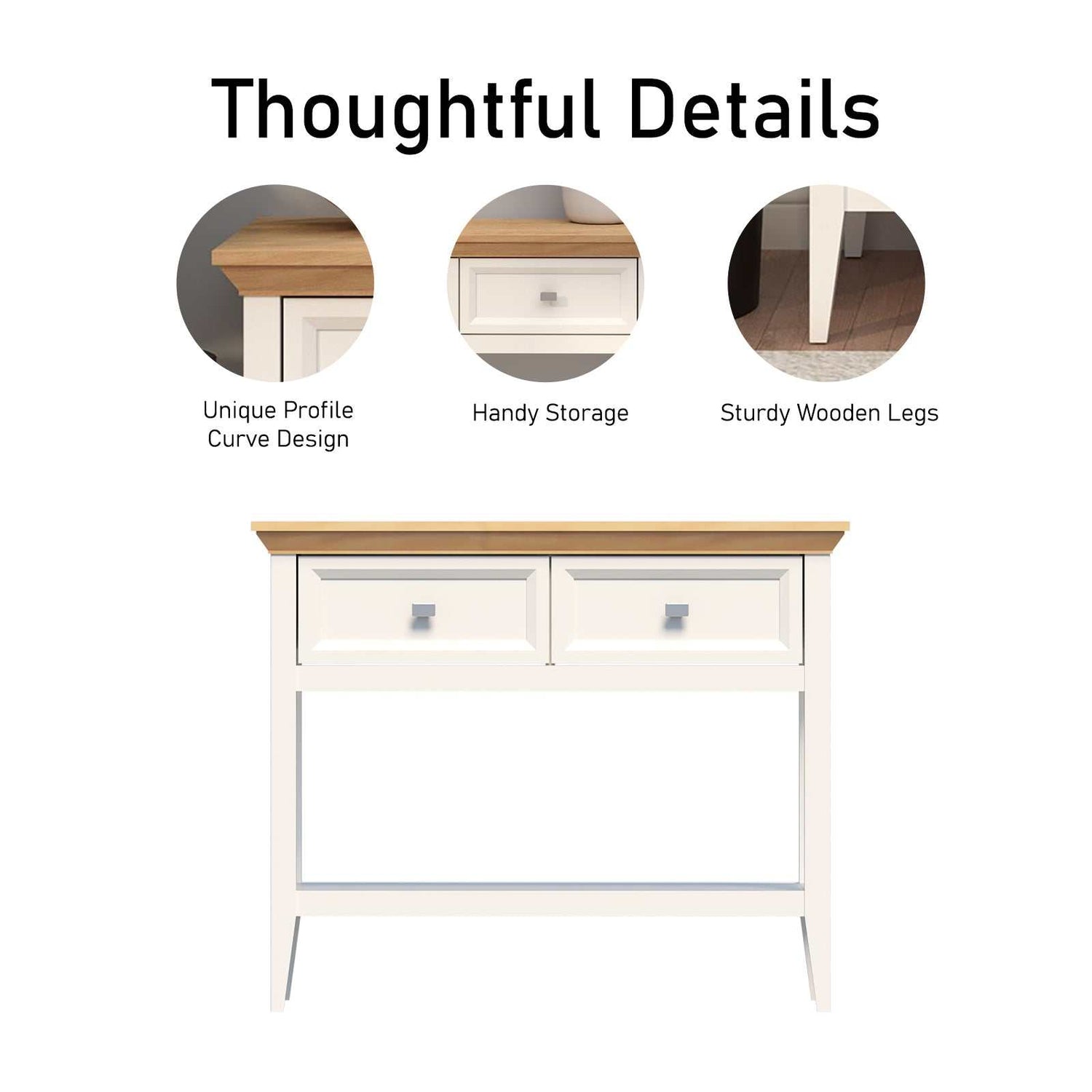 Coogee Console | Stylish and Functional Entryway
