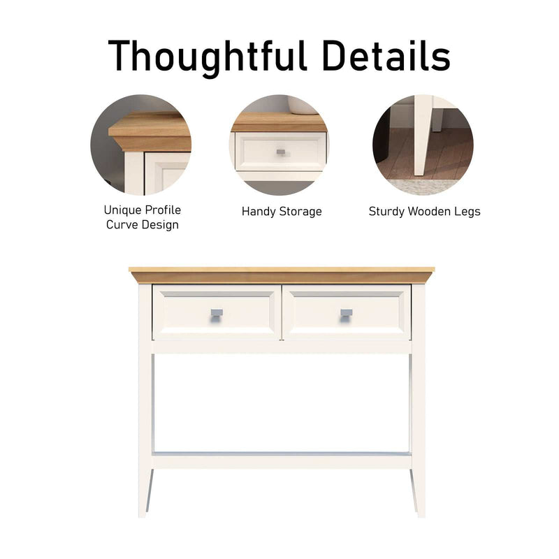 Coogee Console | Stylish and Functional Entryway