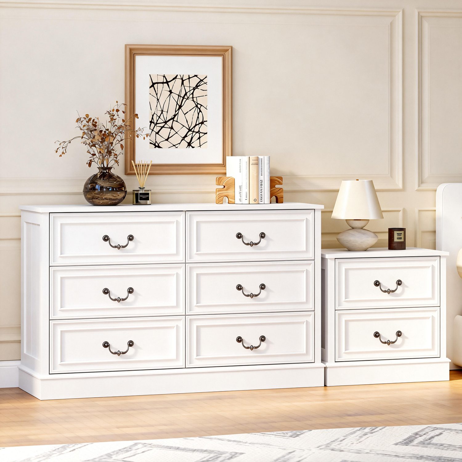 Hampton Bedroom Set