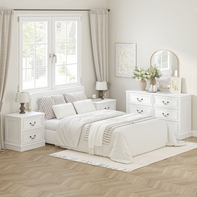HAMPTON 3-Piece Bedroom Furniture Set
