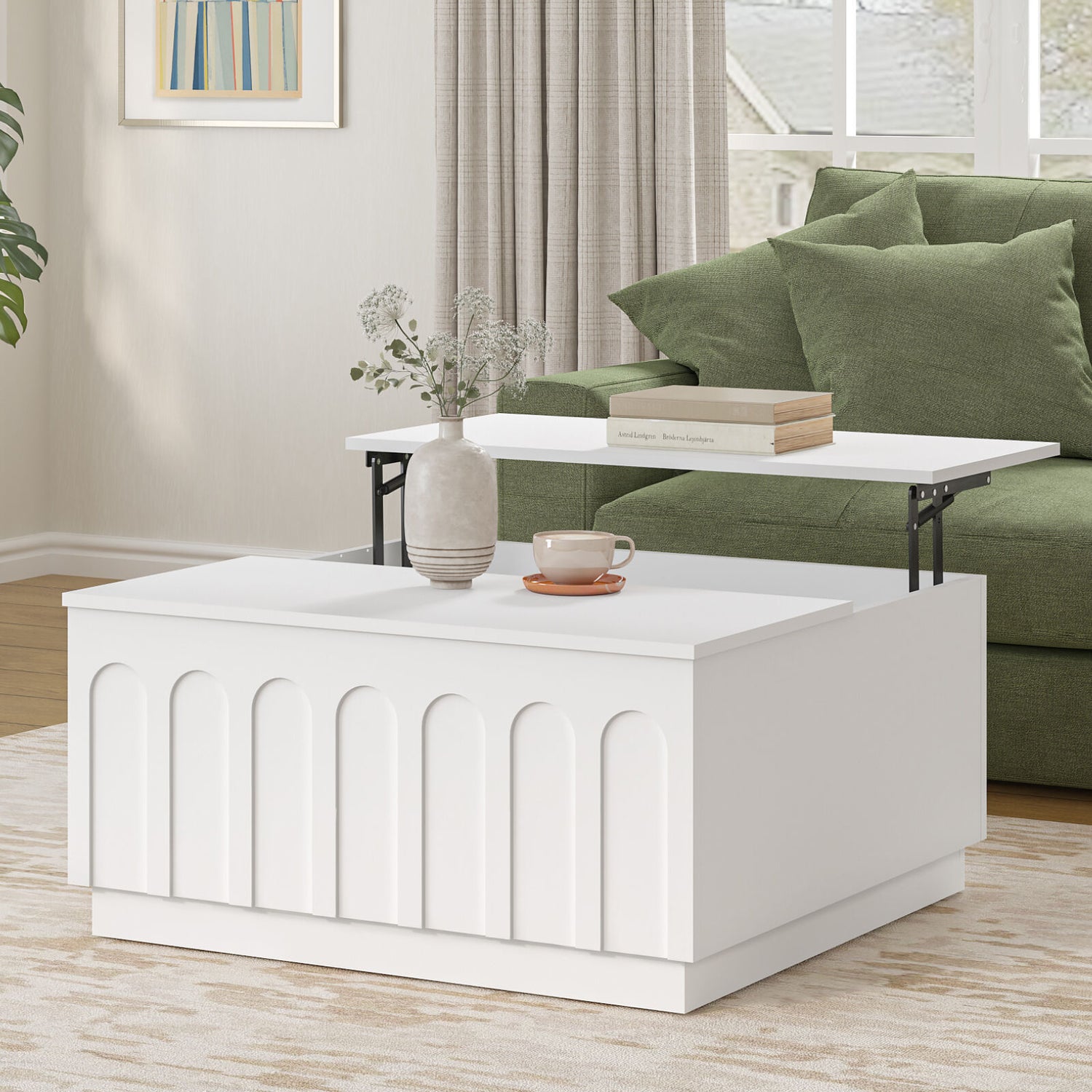 Nautical Edition Living Set - Tv Unit & Coffee Table