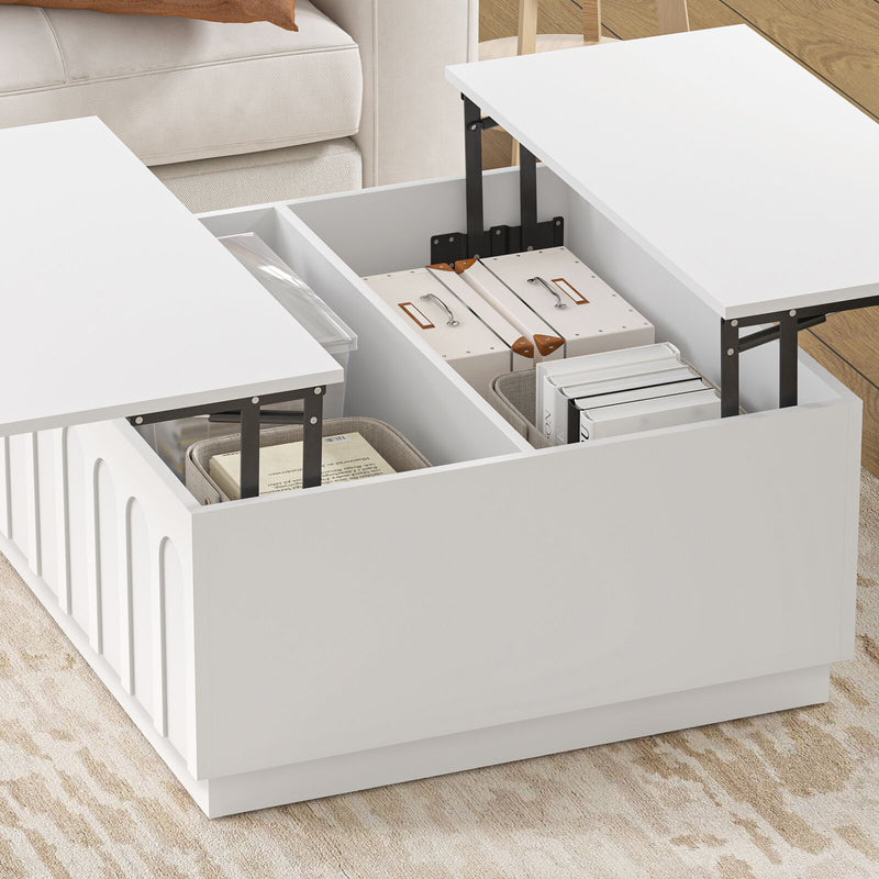 Nautical Edition Living Set - Tv Unit & Coffee Table