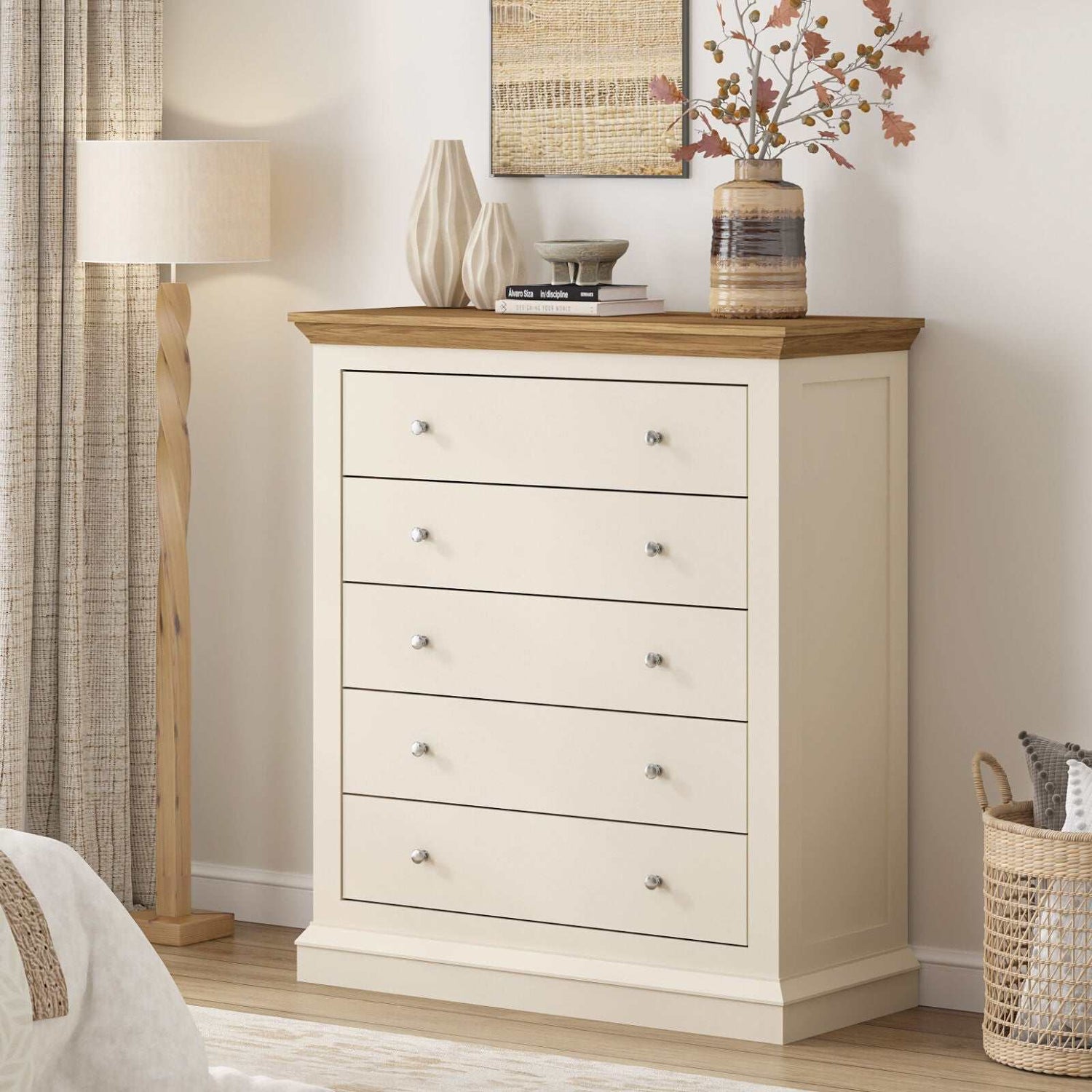 Hannah 5 – Everyday Bedroom Dresser
