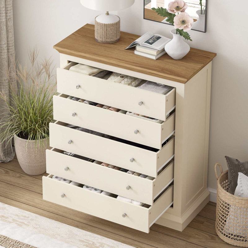 Hannah 5 – Everyday Bedroom Dresser