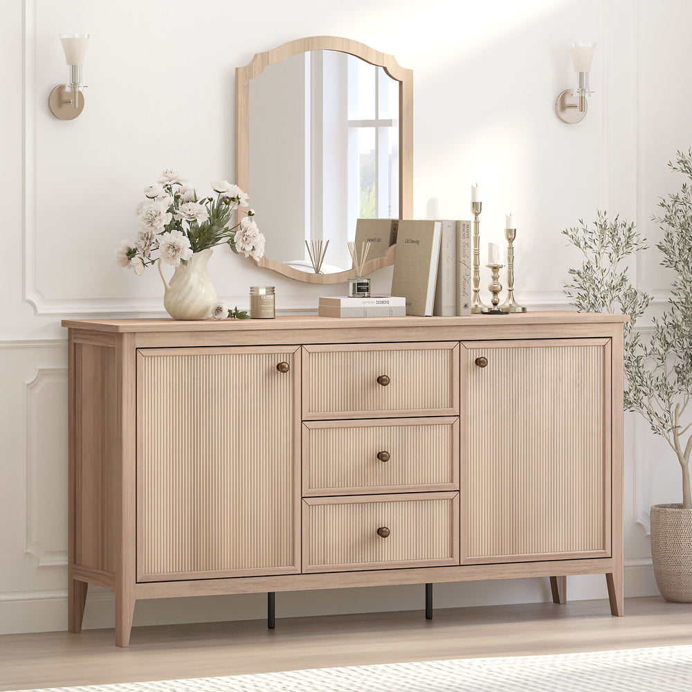 Vera 150cm Buffet Sideboard – Spacious & Stylish Storage Solution