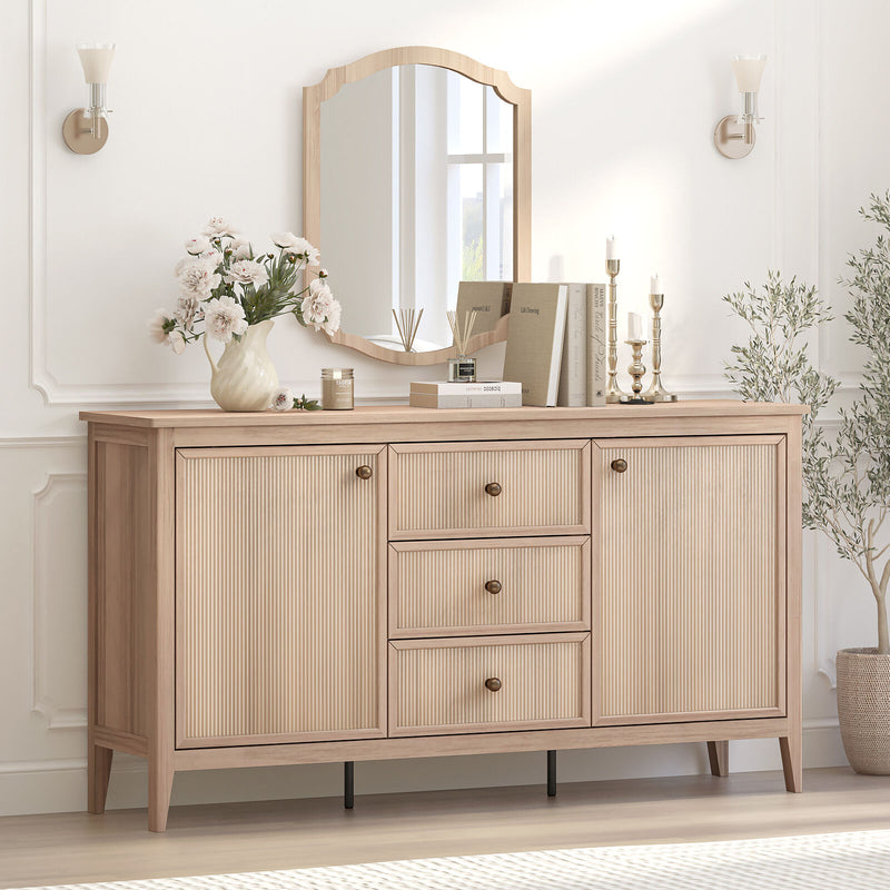 Vera 150cm Buffet Sideboard – Spacious & Stylish Storage Solution