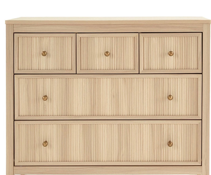 Vera Bedroom Set | Bedside Table & Dresser Bundle