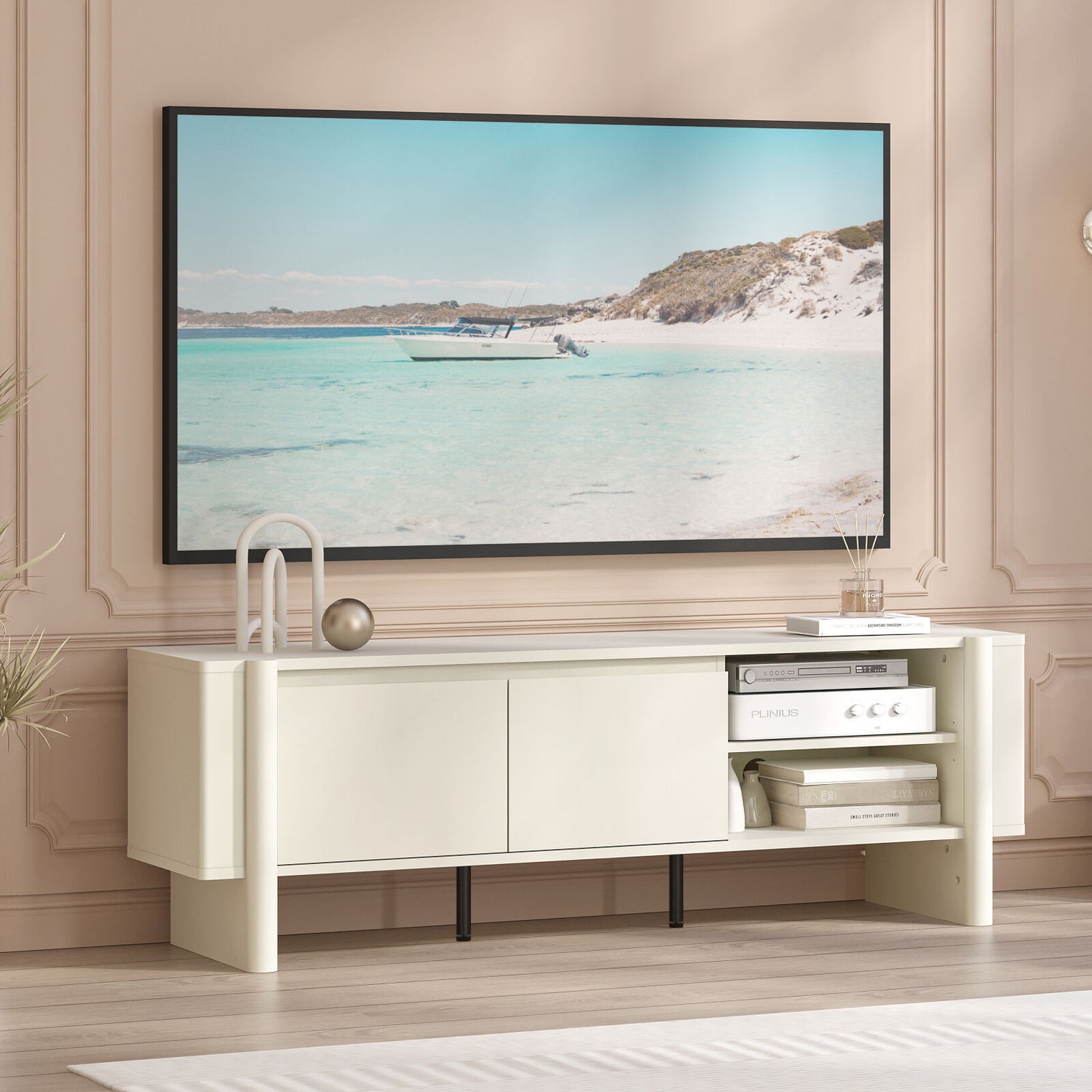 Taylor 150cm TV Entertainment Unit | Modern TV Cabinet