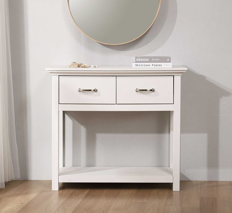 Ashford Living Set – Console & Bedside Combo