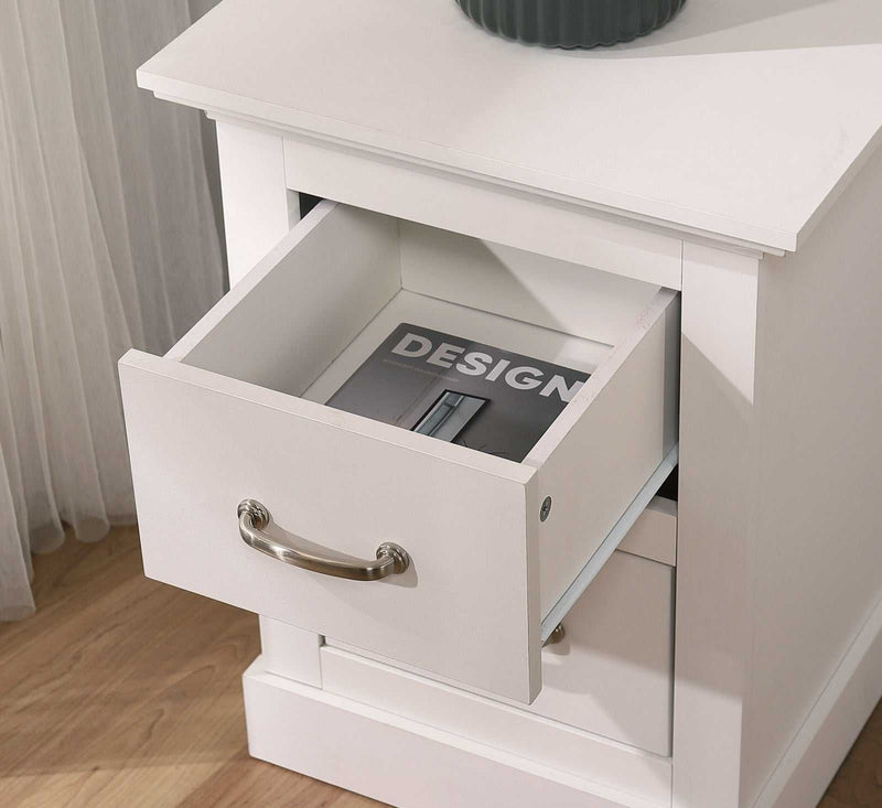 Ashford Living Set – Console & Bedside Combo