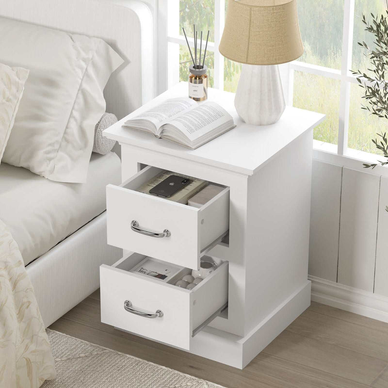 Ashford Living Set – Console & Bedside Combo
