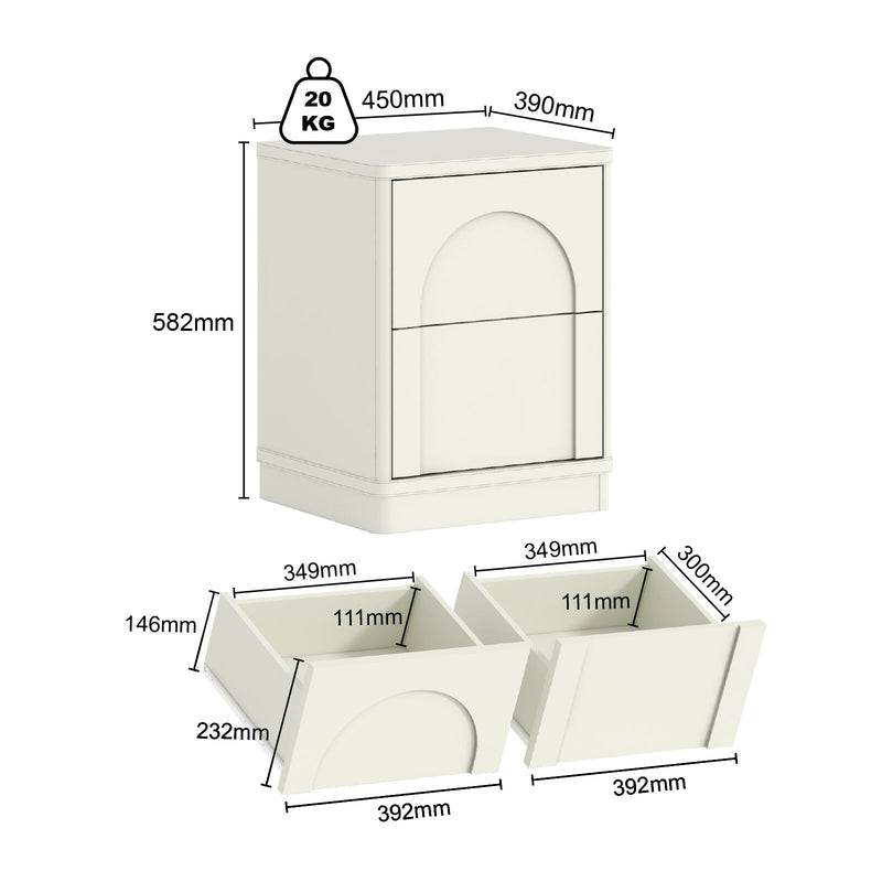 Taylor Bedroom Furniture Collection