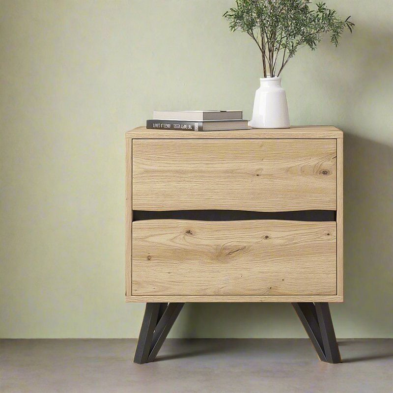 Grayson Bedside Table