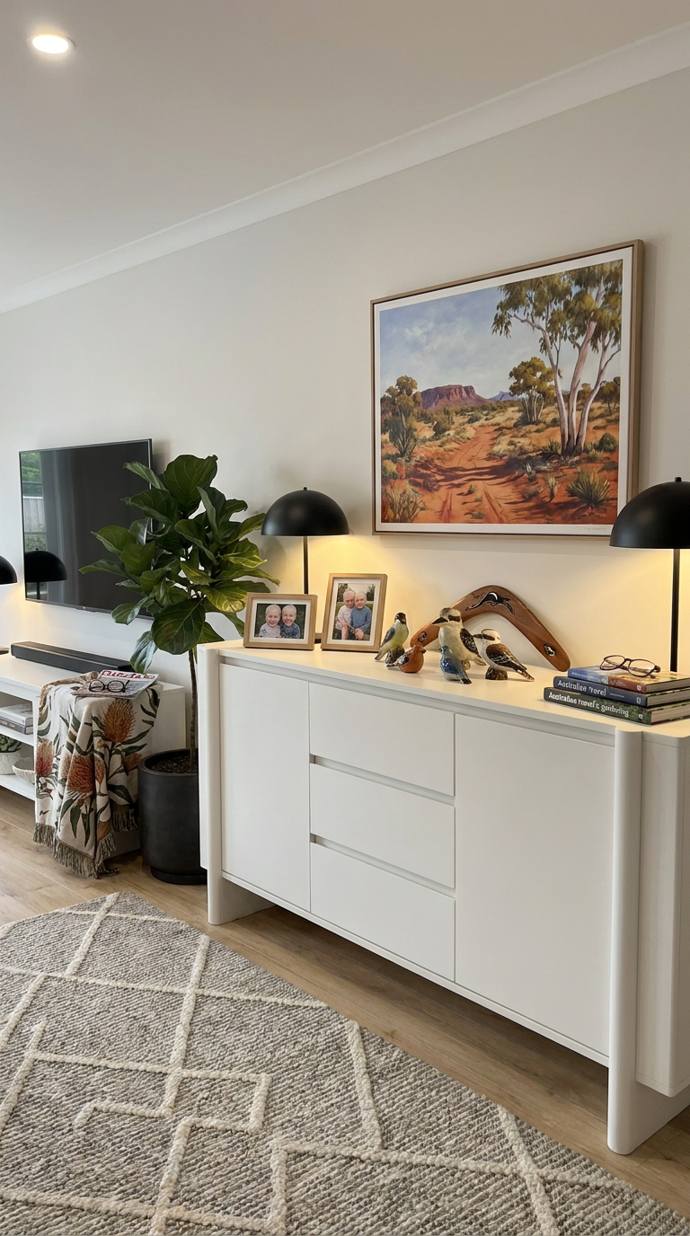 Taylor Large Sideboard 150cm Cupboard | Spacious and Stylish Storage Solution