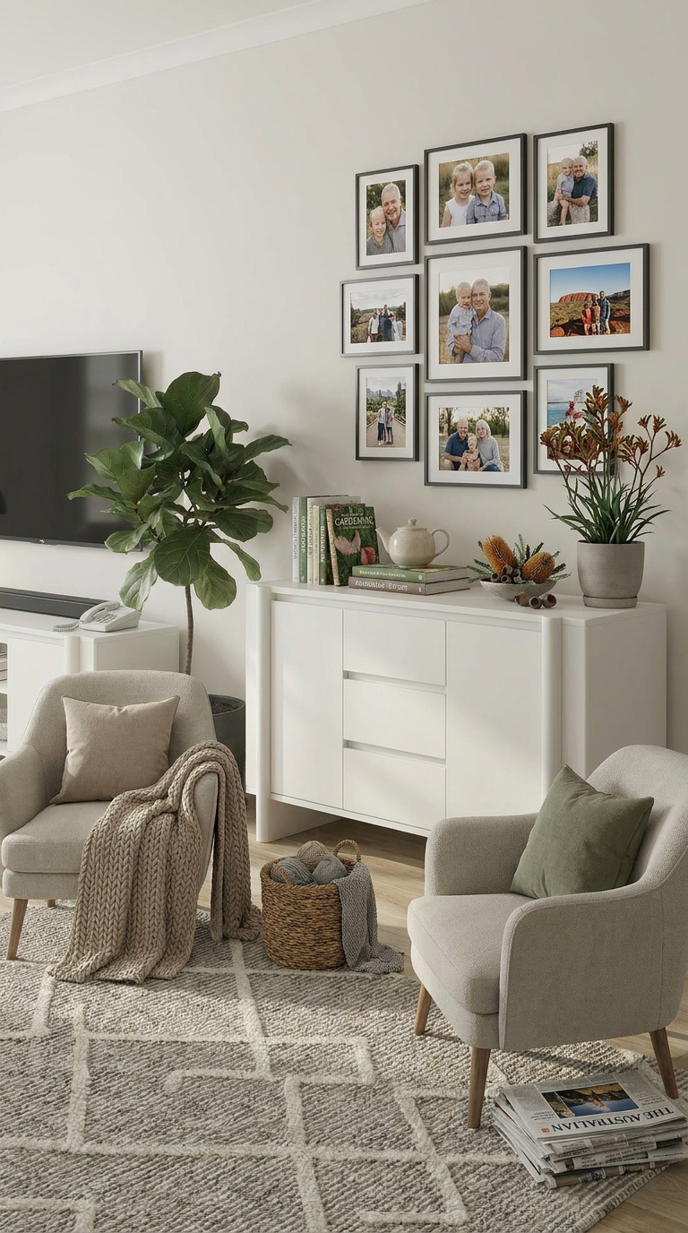 Taylor Large Sideboard 150cm Cupboard | Spacious and Stylish Storage Solution
