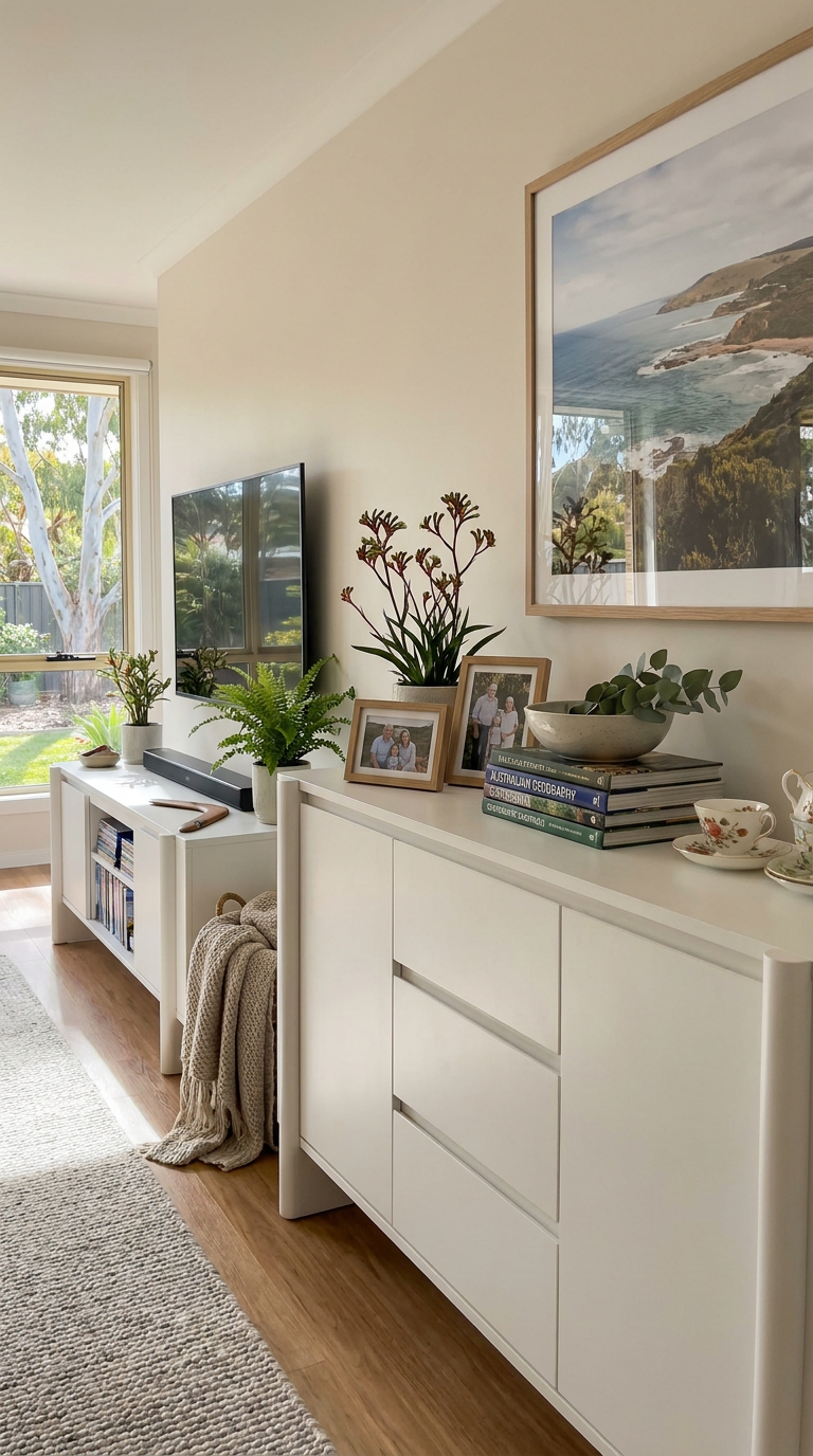 Taylor Large Sideboard 150cm Cupboard | Spacious and Stylish Storage Solution