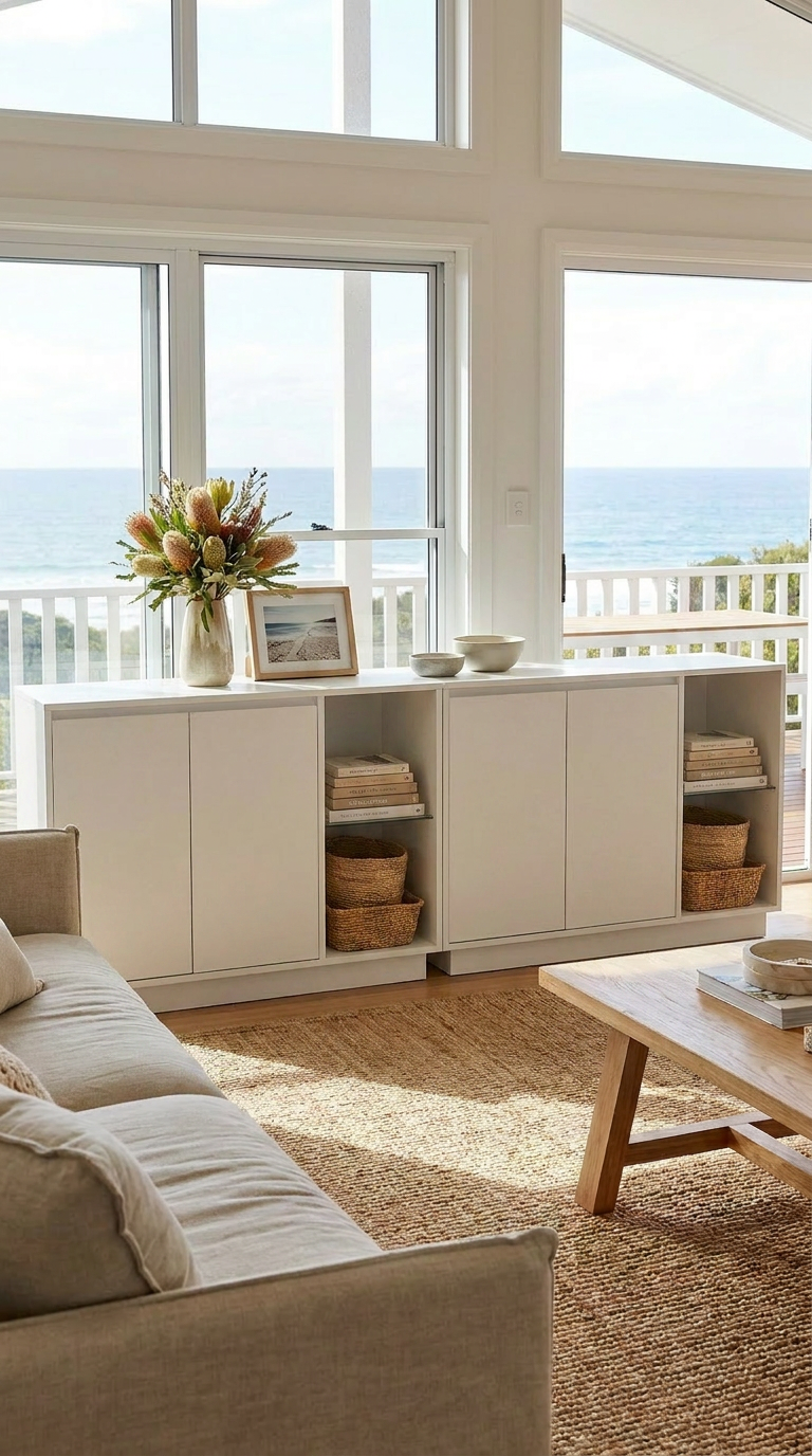 Luna Modular Storage Cabinet Set