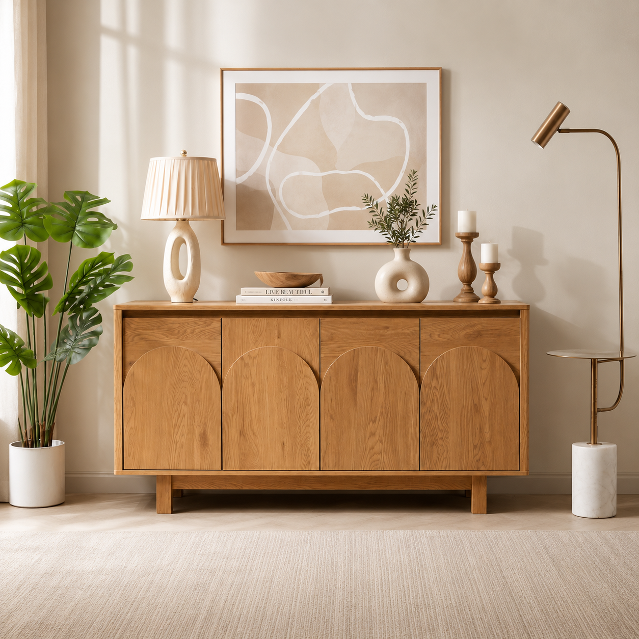 Eden Duo Sideboard | Statement Living