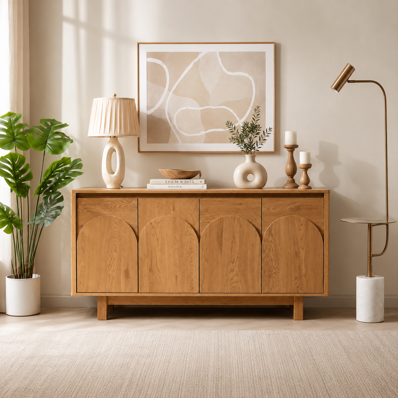 Eden Duo Sideboard | Statement Living