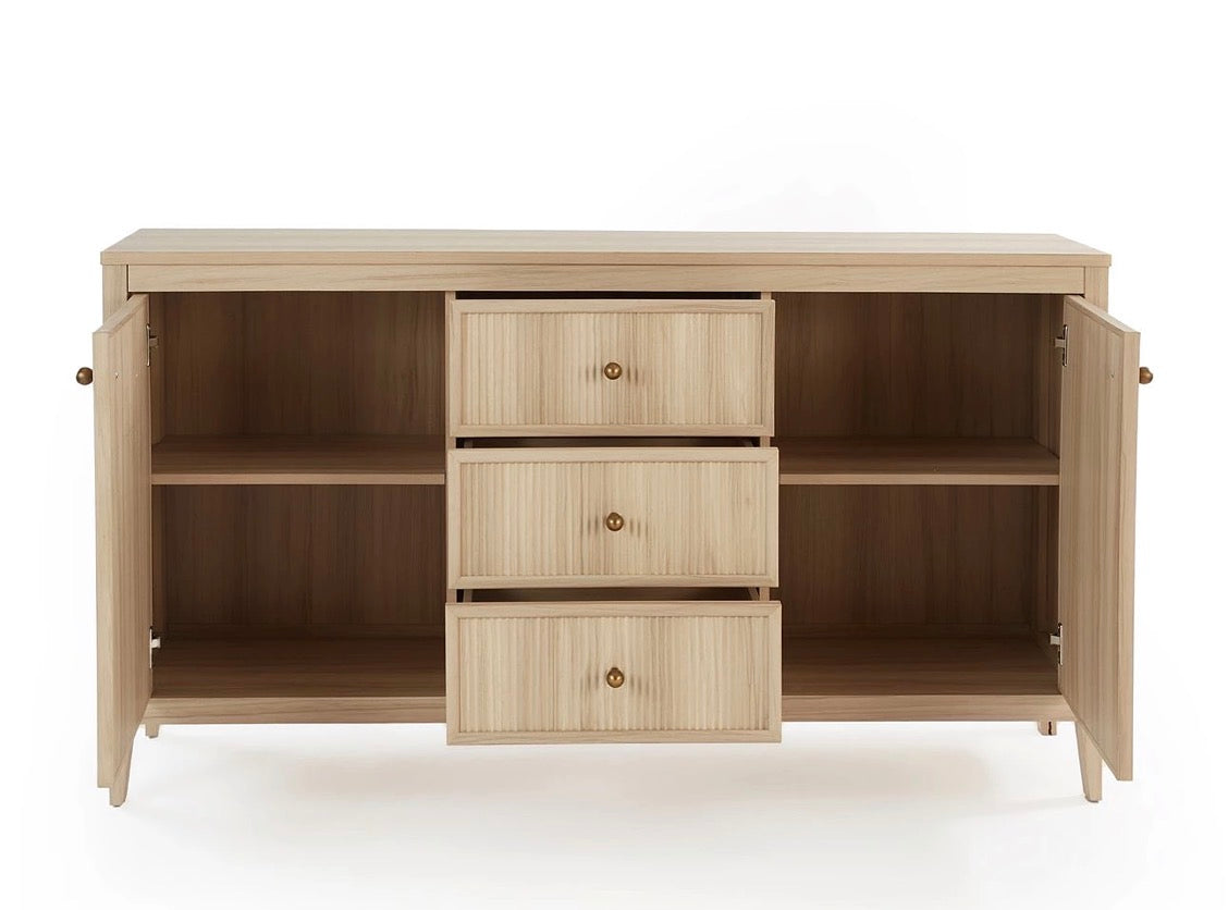 Vera 150cm Buffet Sideboard – Spacious & Stylish Storage Solution