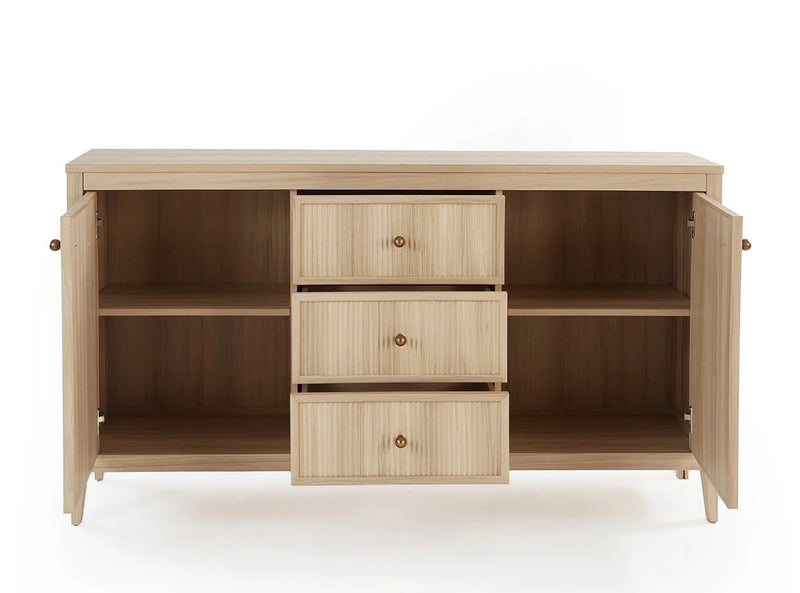 Vera 150cm Buffet Sideboard – Spacious & Stylish Storage Solution