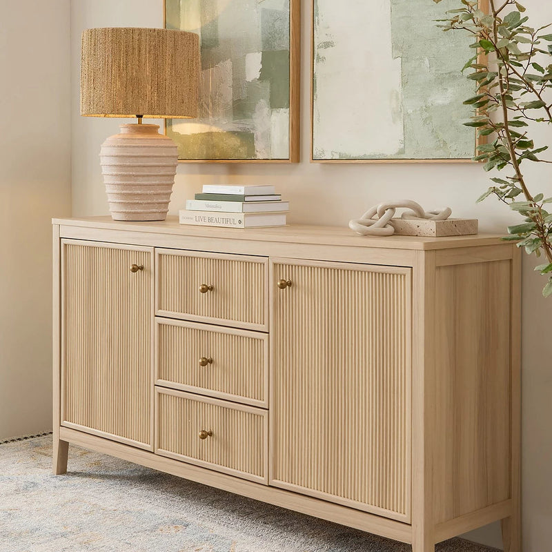 sideboard wooden