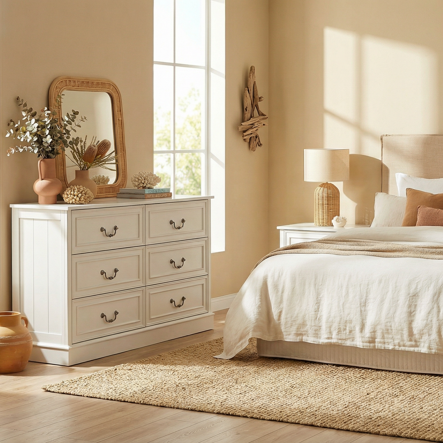hampton dresser
