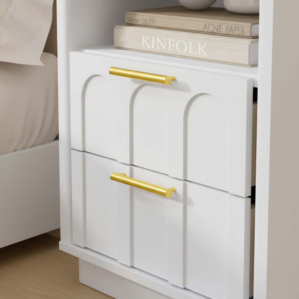 Close-up detail shot