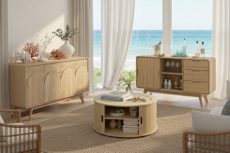 Coastal Luxury - Australian Beach House