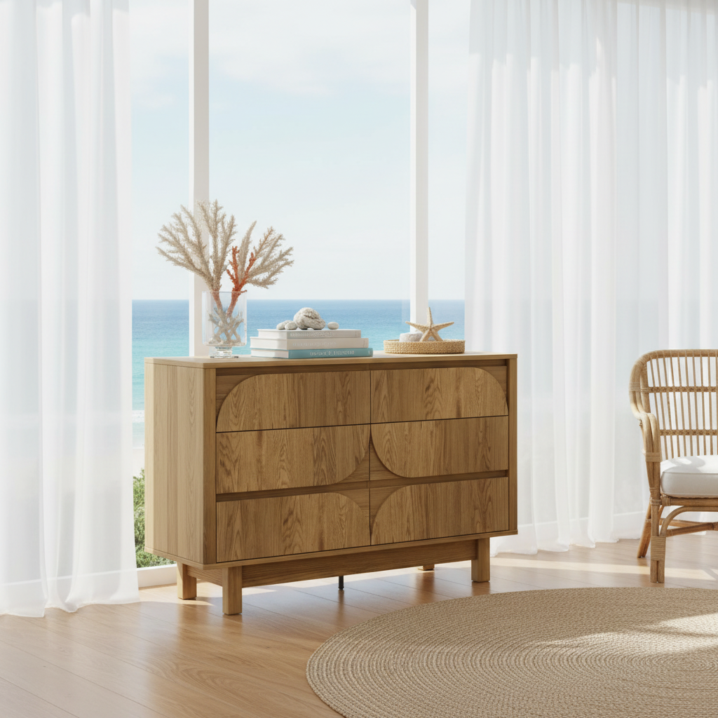 Coastal Modern - Beach House Vibes