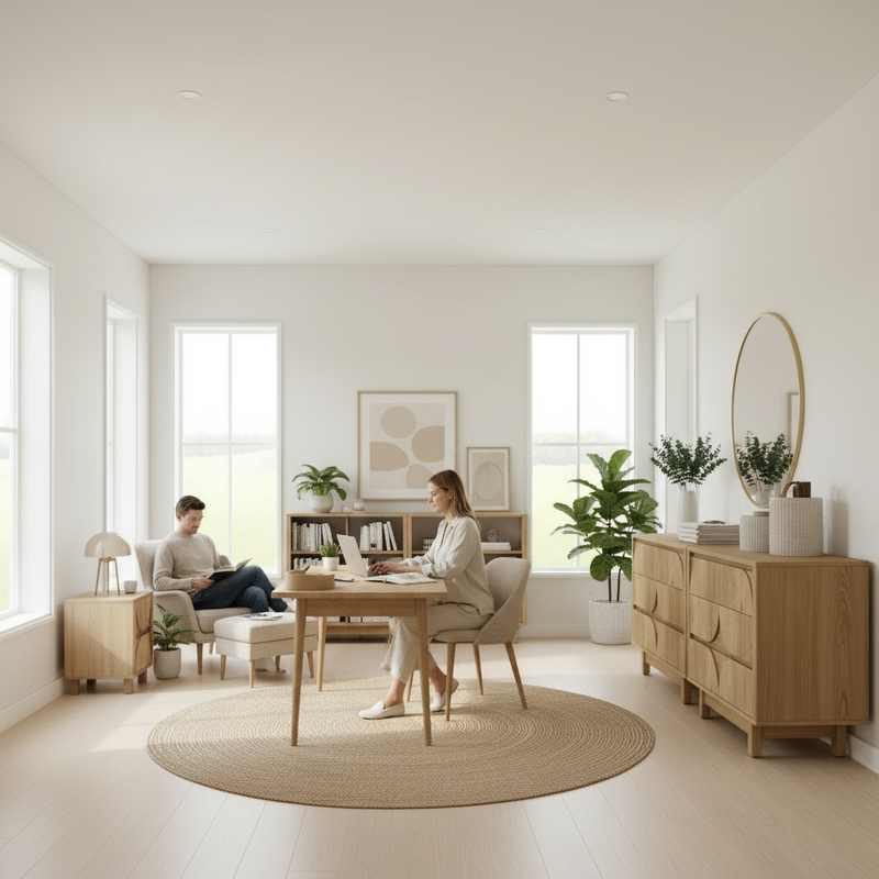 Eden Bundle - Home Office Lifestyle