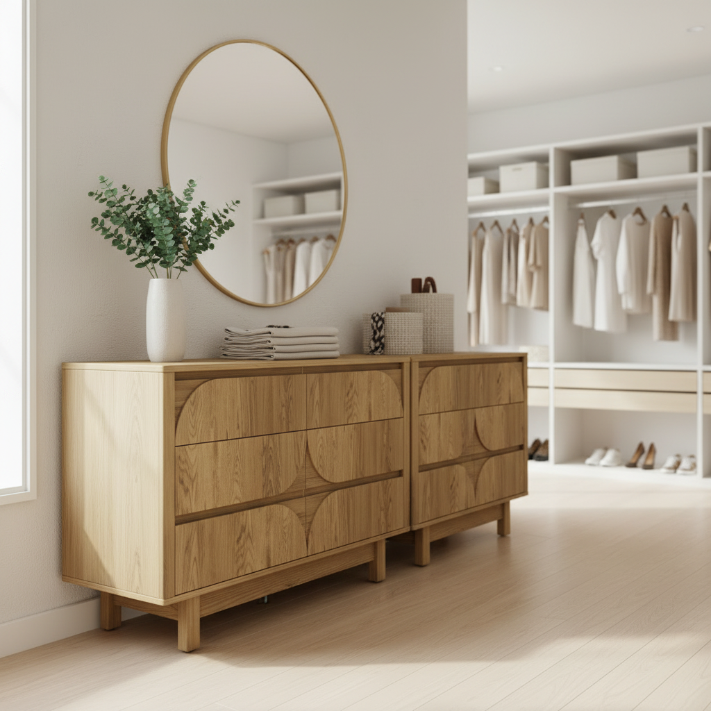 Eden Duo - Walk-In Closet