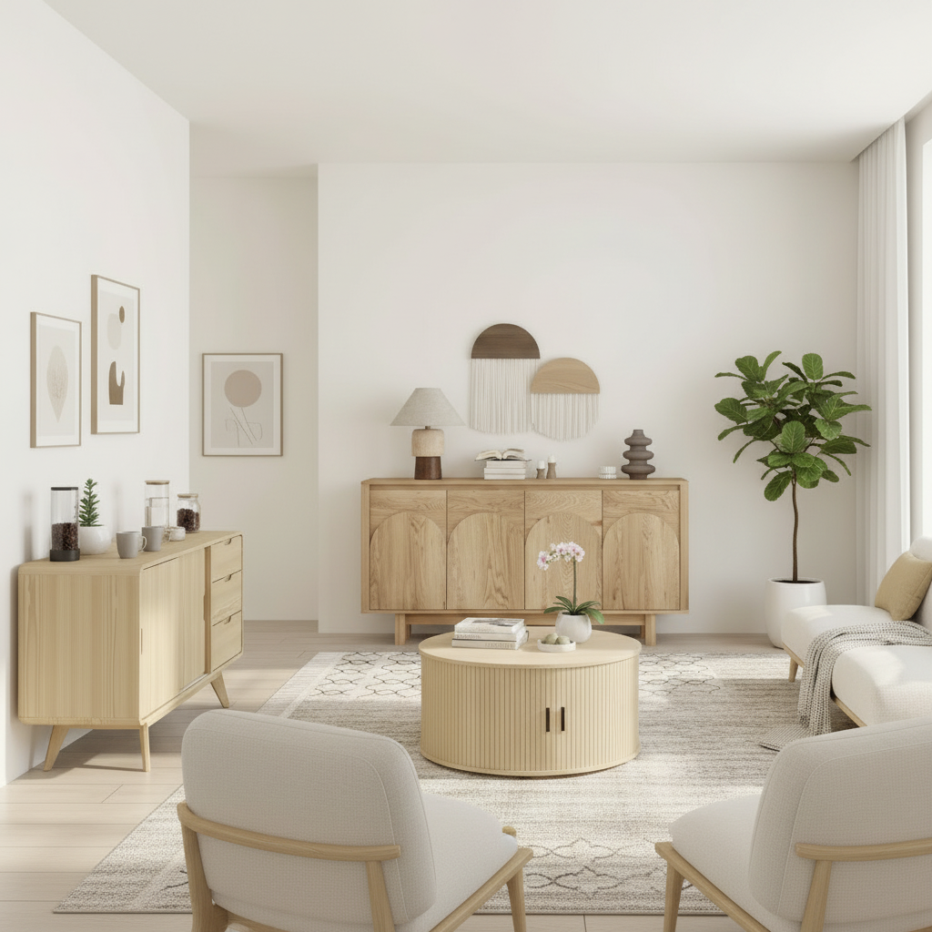 Oak living collection - 1600x1600