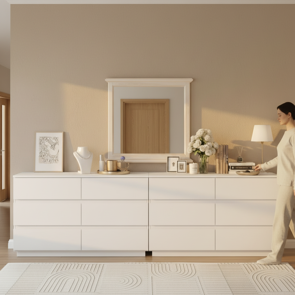 White dresser hallway - 1600x1600