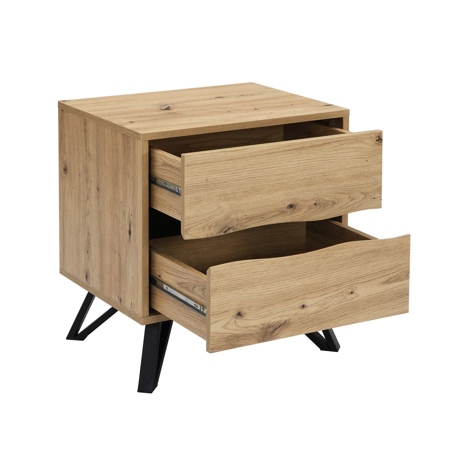 Grayson Bedside Table