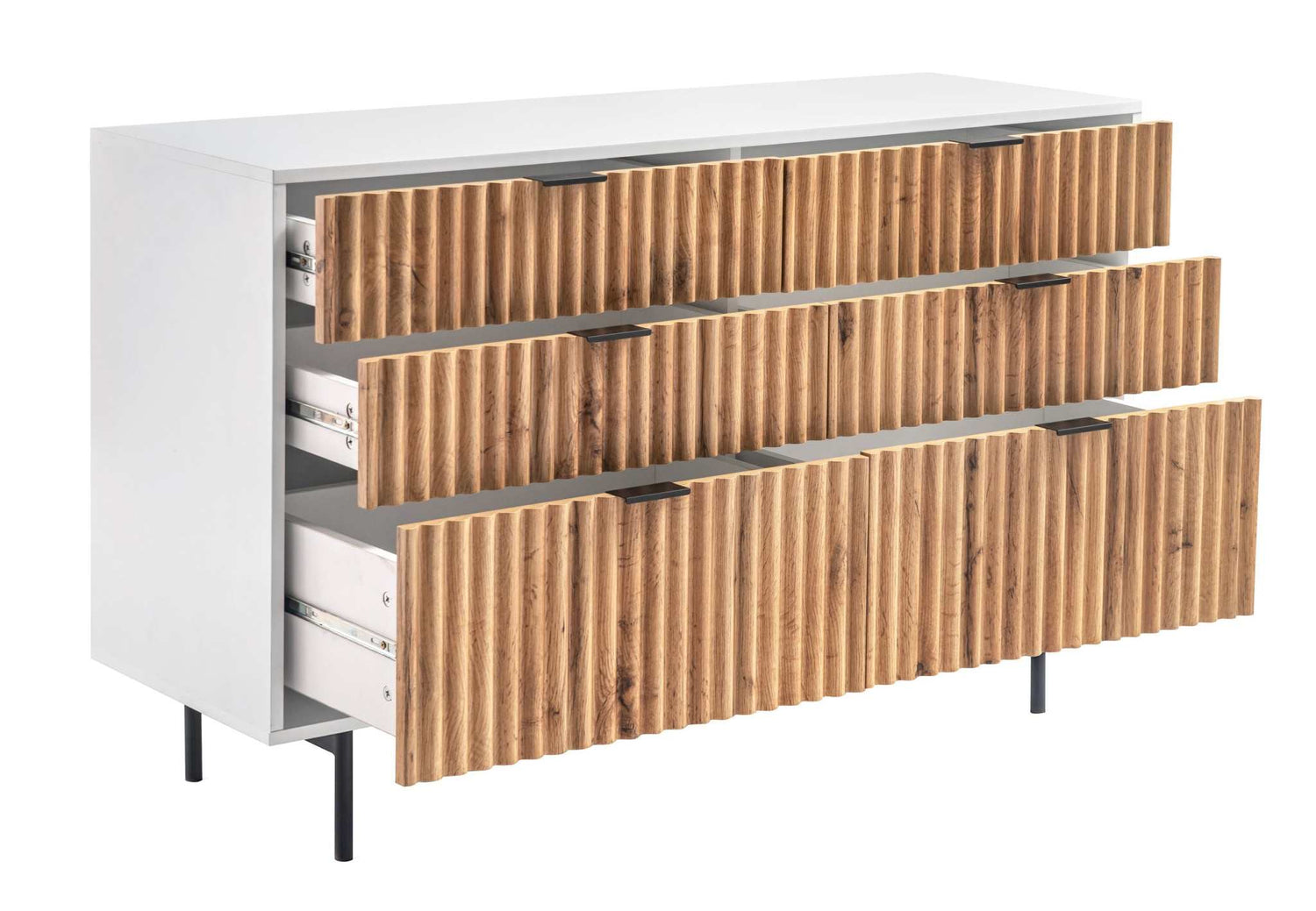 Bedroom Dresser Set