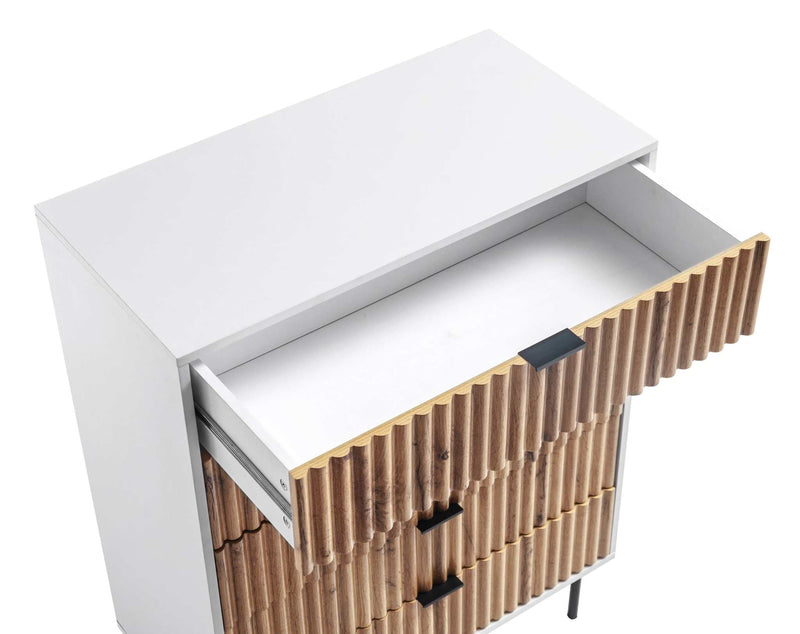 5 drawer chest 